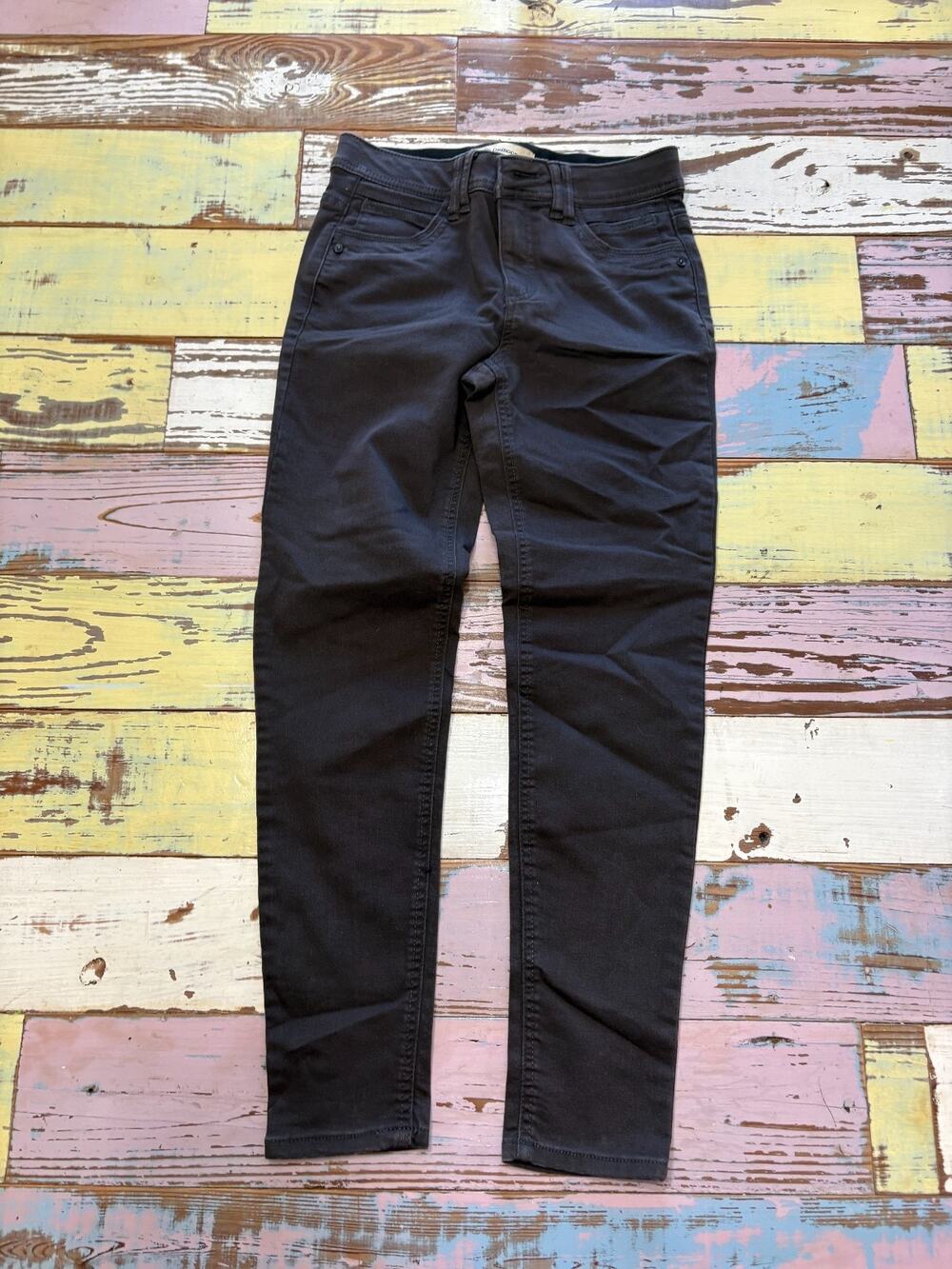 Democracy Ab solution stretch jeans in black size 2 Women